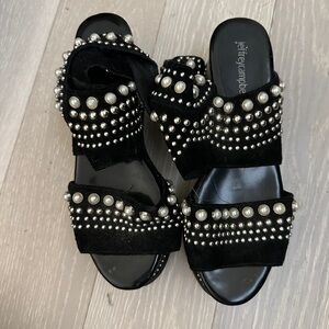 Jeffrey Campbell platforms